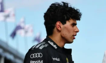 Reprodução / Instagam @f1