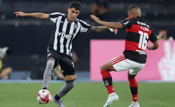 Vitor Silva/Botafogo
