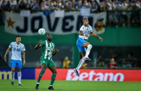 LUCAS UEBEL/GREMIO FBPA