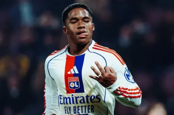 Reprodução / Instagram / Endrick