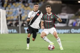Lucas Merçon/Fluminense