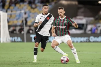 Lucas Merçon/Fluminense