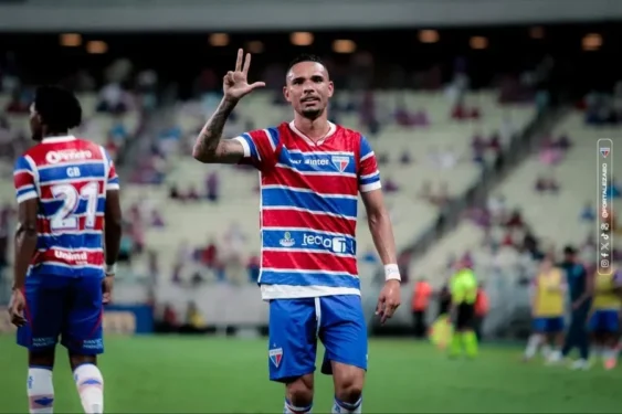 Mateus Lotif/Fortaleza Esporte Clube