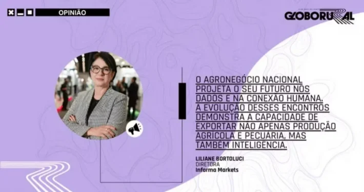 — Foto: Globo Rural