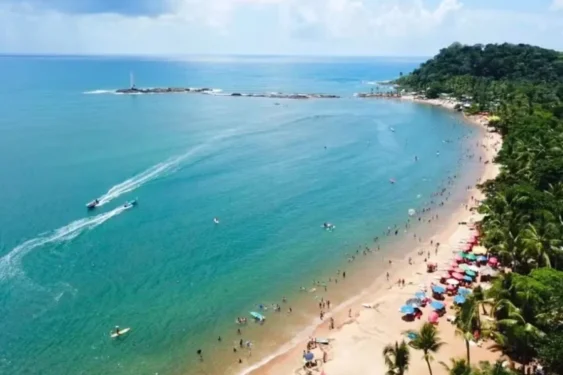 Divulgação/Prefeitura de Itacaré