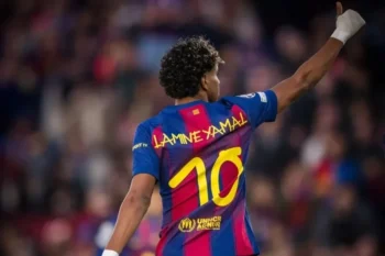 Reprodução/Instagram/@fcbarcelona