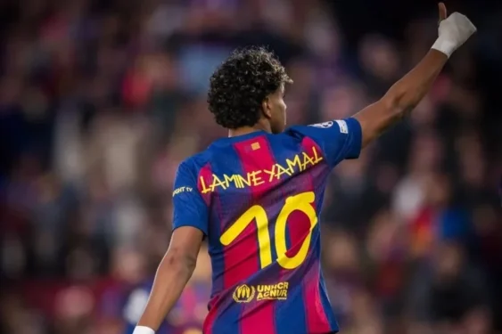 Reprodução/Instagram/@fcbarcelona