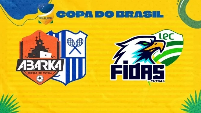 Arte / Confederação Brasileira de Futsal