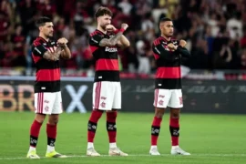 Gilvan de Souza/Flamengo