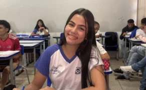 Todos os estudantes do ensino médio podem participar da olimpíada - Foto: Divulgação