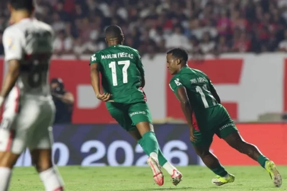 Cesar Greco/Palmeiras