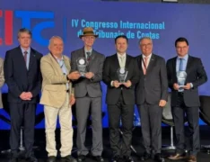 Governo do Tocantins conquista pela 1ª vez o Selo Diamante em Transparência Pública após modernização do Portal da Transparência - Foto: Ascom TCE/TO