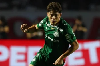 Cesar Greco/Palmeiras