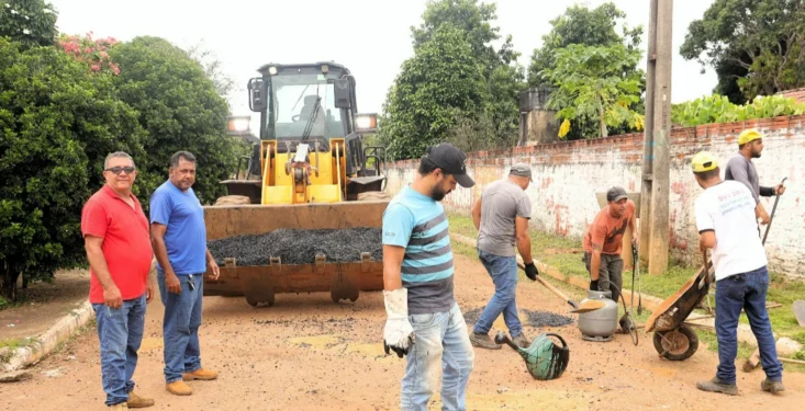 Foto: Edvaldo Xerente