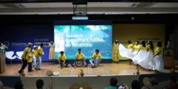 Gabriela Santos/Governo do Tocantins