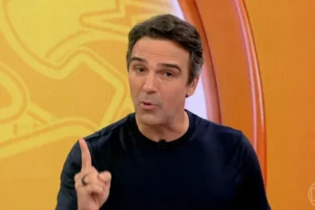 Reprodução/TV Globo