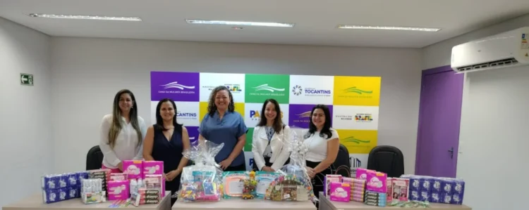 Crédito da Foto: Ascom/SJTO