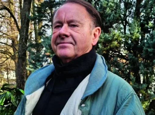 Ulrich Köpke, pesquisador e professor da Universidade de Bonn, na Alemanha — Foto: C.H. Koepke