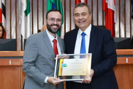 Crédito da Foto: : Cláudio Fabrino – TRF1