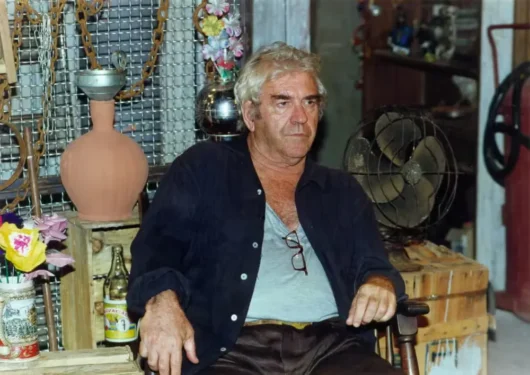 Juca de Oliveira em 'Torre de Babel' — Foto: Jorge Baumann/Globo