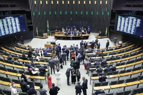 Mário Agra/Câmara dos Deputados