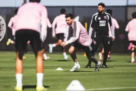 Foto:Reprodução/Instagram/leomessi.