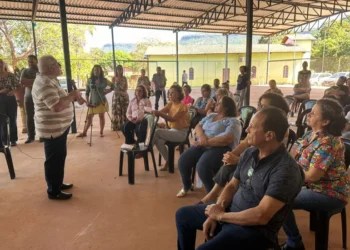 Elevação do local à condição de distrito é discutida pelos moradores desde 2024 Crédito: Divulgação/Foto Arquivo