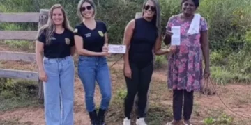 Equipes de segurança e comunidade participam de corrida do Projeto Viver 2026