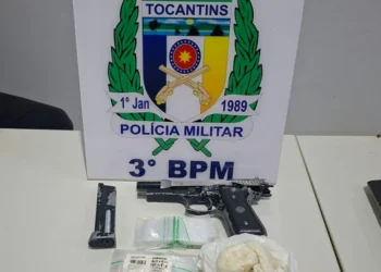 Ação localizou 105 gramas de produtos semelhante à cocaína - Foto: Divulgação
