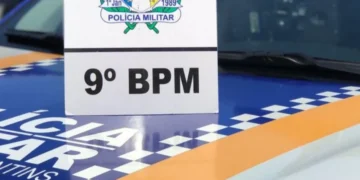 Homem de 21 anos possuía mandando de prisão em aberto pelo crime de homicídio - Foto: Ascom PMTO