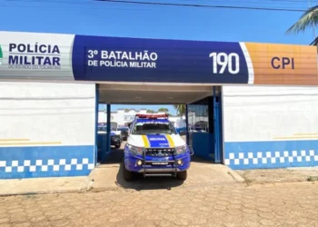 Divulgação - Foto: Ascom 3º BPM