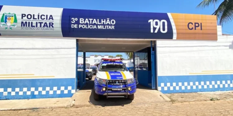 Divulgação - Foto: Ascom 3º BPM