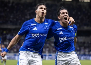 Gustavo Aleixo/Cruzeiro