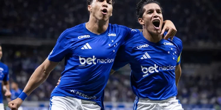 Gustavo Aleixo/Cruzeiro