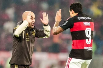 Gilvan de Souza/Flamengo