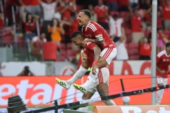 Ricardo Duarte/SC Internacional