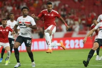 Ricardo Duarte/SC Internacional