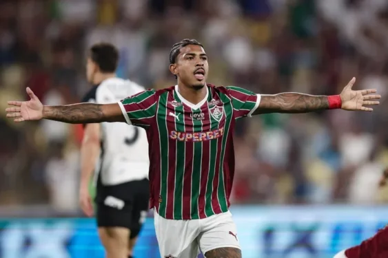 Marcelo Gonçalves/Fluminense