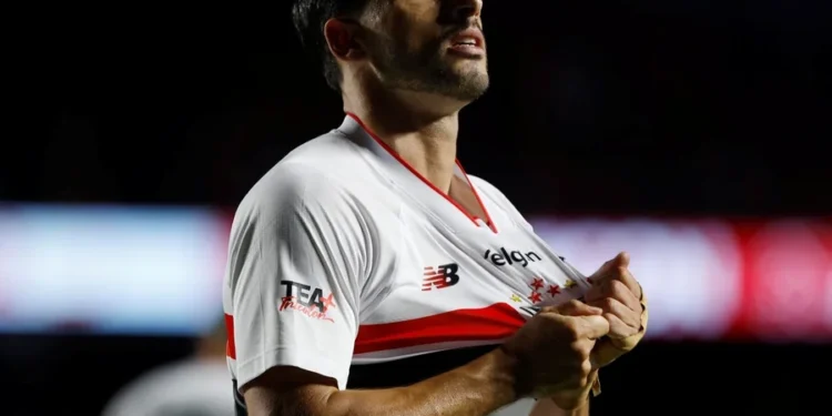 Rubens Chiri/São Paulo FC