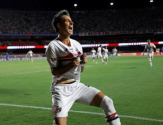 Rubens Chiri/São Paulo FC