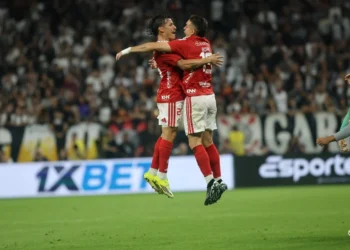 Ricardo Duarte/Internacional