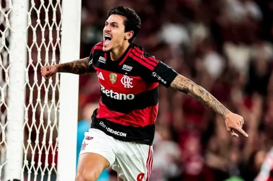 Gilvan de Souza/Flamengo