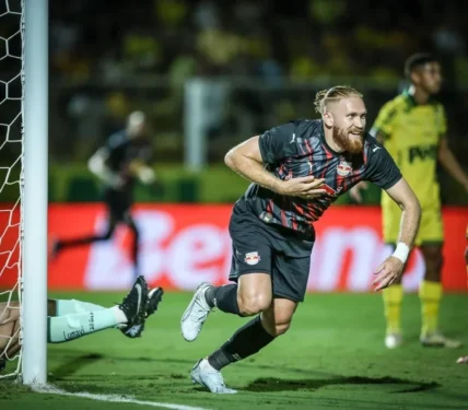 Ari Ferreira/Red Bull Bragantino.