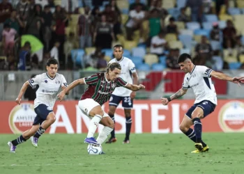 Lucas Merçon/Fluminense