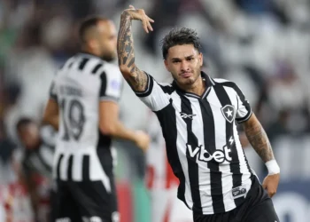 Vitor Silva/Botafogo