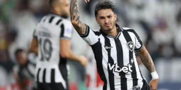 Vitor Silva/Botafogo