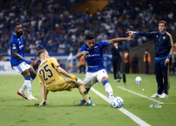 Gustavo Aleixo/Cruzeiro EC