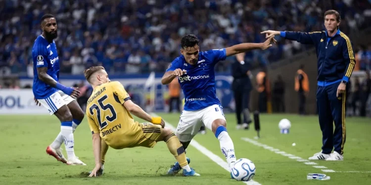 Gustavo Aleixo/Cruzeiro EC