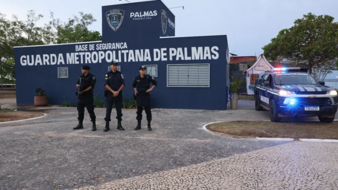GMP reforça que a população pode voltar a acionar a corporação por meio do 153 quando necessário. Crédito da foto: Lia Mara