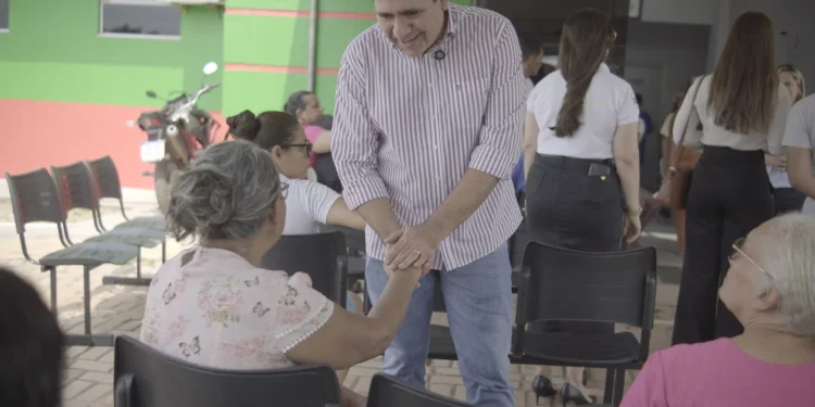 Além da proposta, Marcus Marcelo já destinou mais de R$ 4 milhões em emendas para a saúde. Foto: Ascom